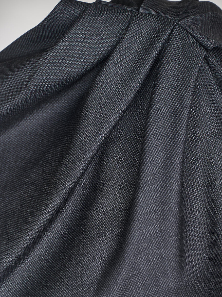 LOULOU STUDIO LYRABLACK MELANGE
