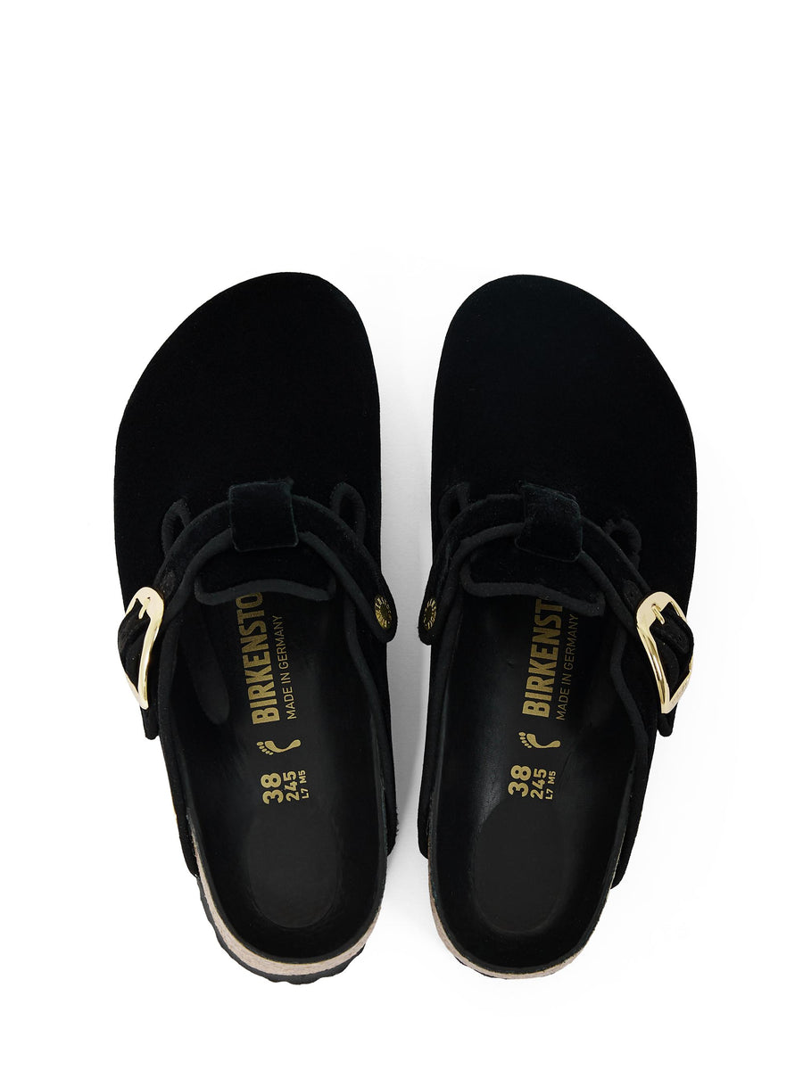 BOSTON BIG BUCKLE 1030086 BLACK BIRKENSTOCK 