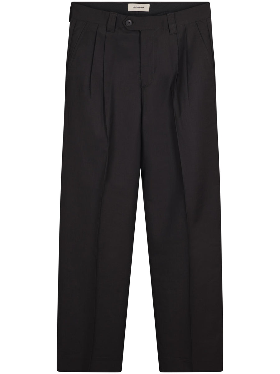 CLASSIC TROUSERS M325041 COFFEE MFPEN 