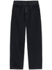 LANDON PANT ROBERTSON DENIM I030468 01LF CARHARTT WIP 