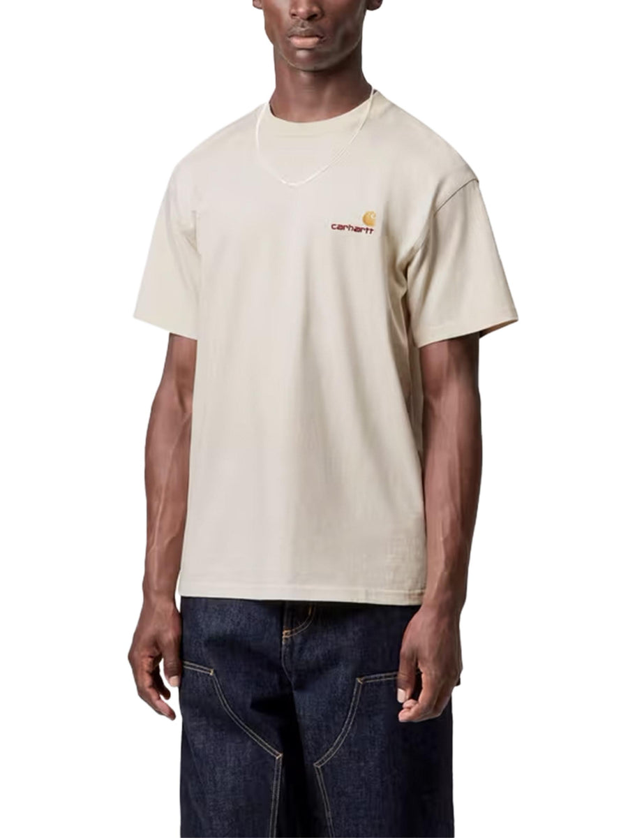 SS AMERICAN SCRIPT T-SHIRT I029956 05XX CARHARTT WIP 
