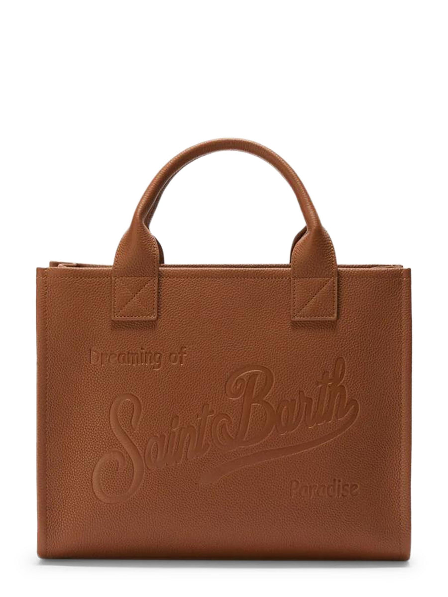 VANITY BAG LARGE VANGBG001 TEX000100532I MC2 SAINT BARTH 