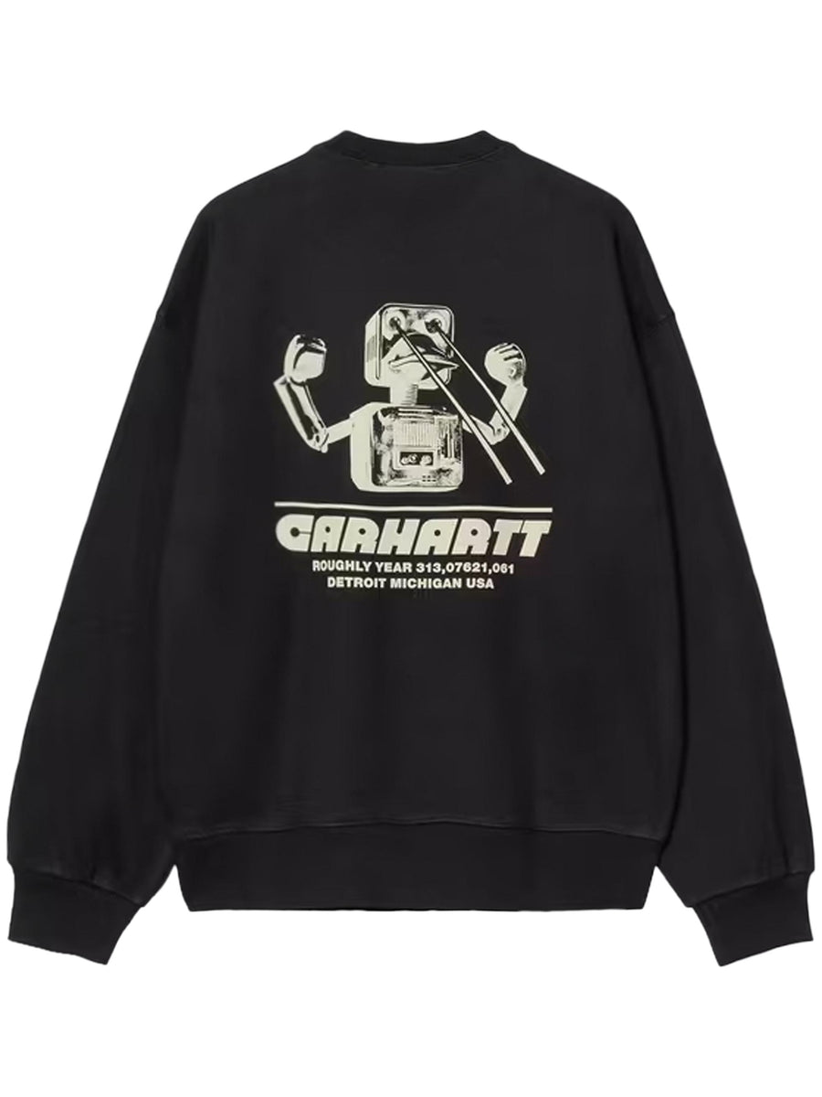WIPTOPIA SWEATSHIRT I035644 89XX CARHARTT WIP 
