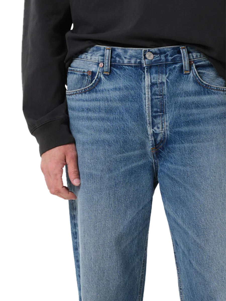90'S JEAN IN FRICTION A6421371 FRCT AGOLDE 