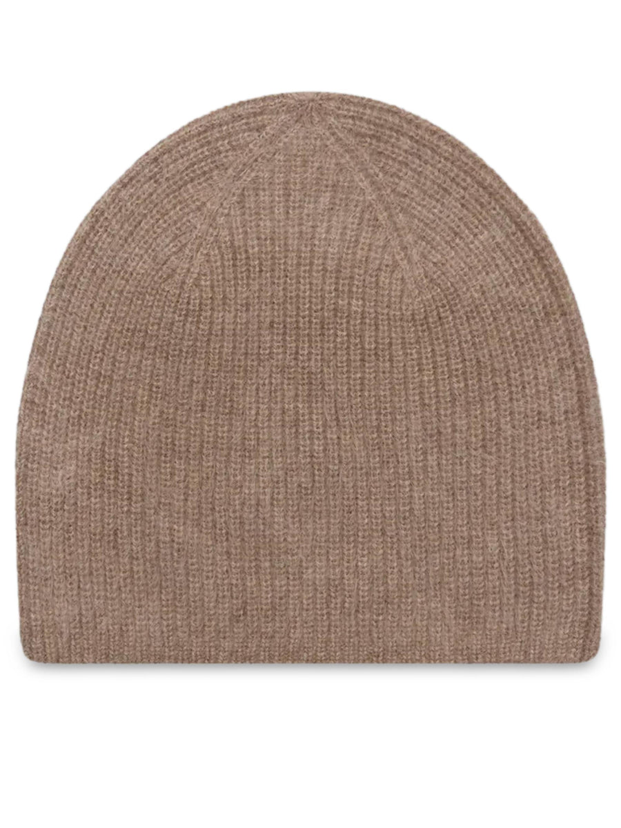 FLYN BEANIE FLYN BEIGE LOULOU STUDIO 