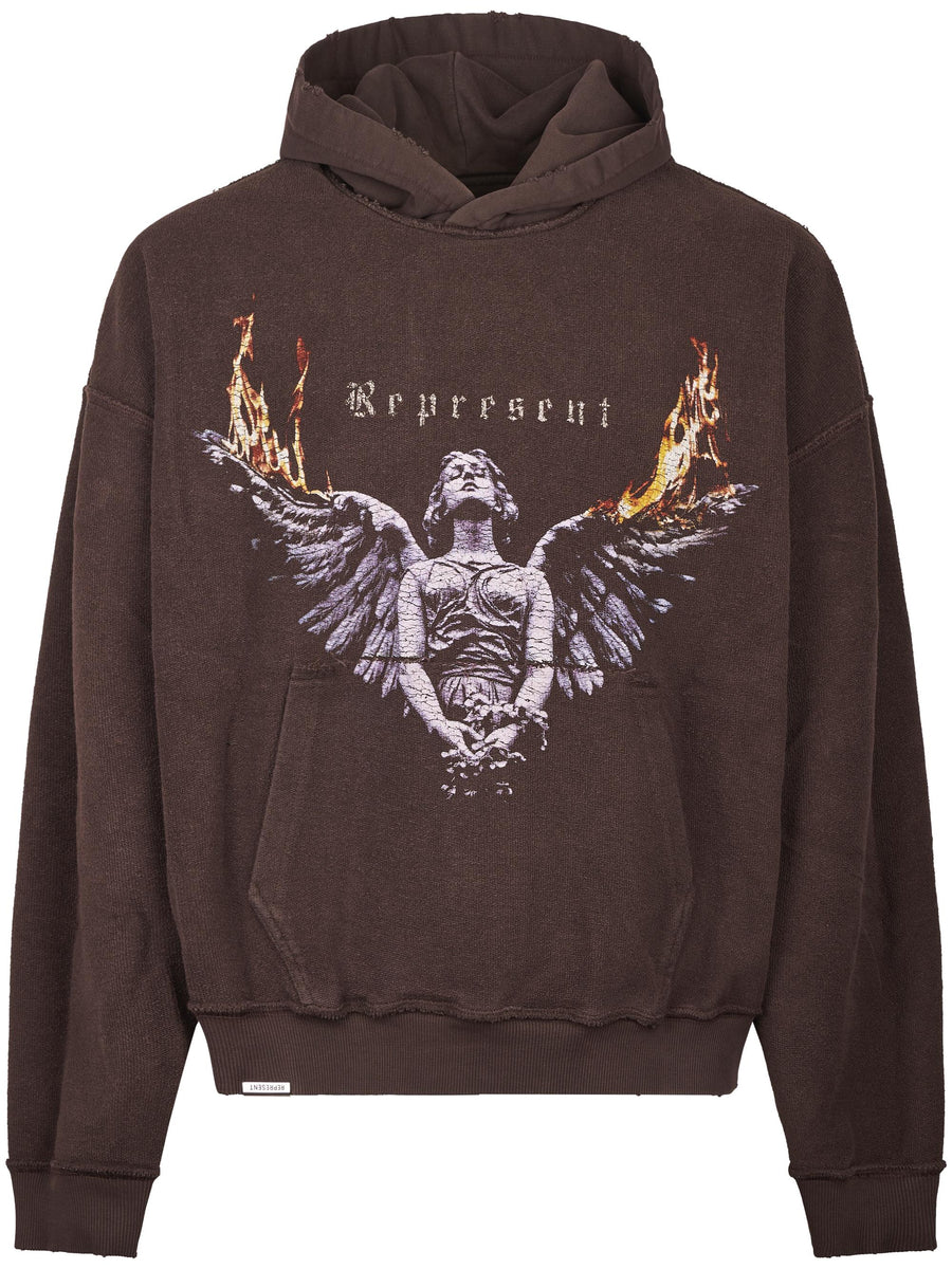 REPRESENT LIVING LEGACY TOUR HOODIE MLM100366 17 REPRESENT 