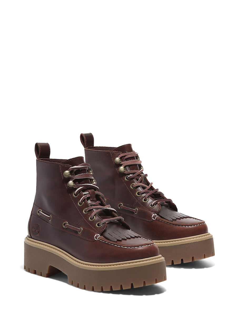 STONE STREET MID LACE UP BOOT TB0A27YZEIW1  TIMBERLAND 