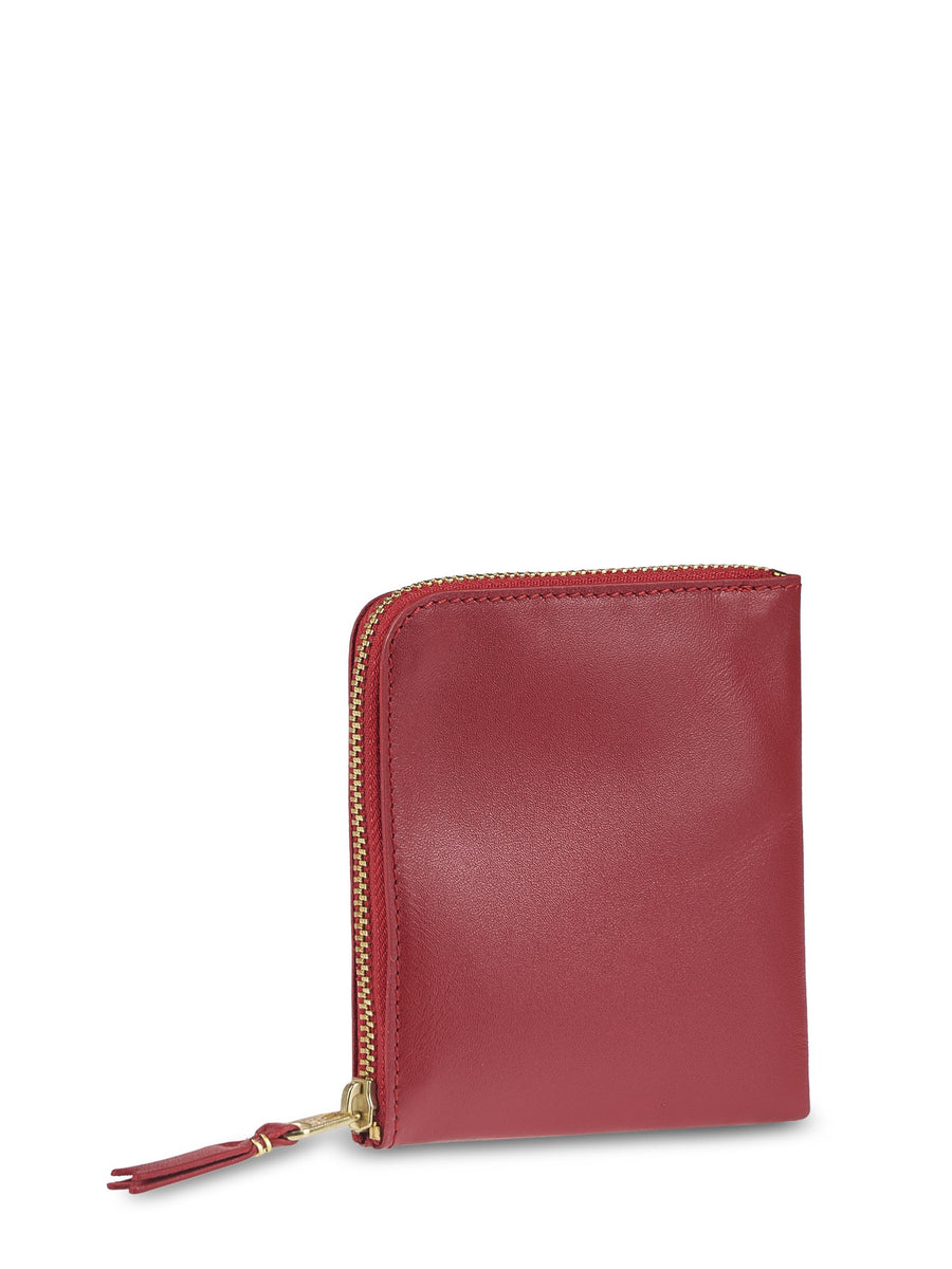  SA3100 RED COMME DES GARCONS WALLET 