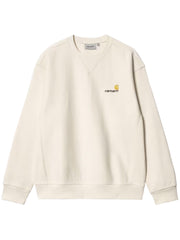 AMERICAN SCRIPT SWEAT COTTON I025475 05XX CARHARTT WIP 