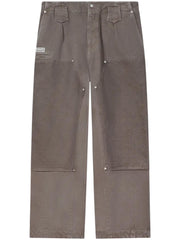 DOUBLE KNEE PANT FF65PA2469GU 92 KENZO 