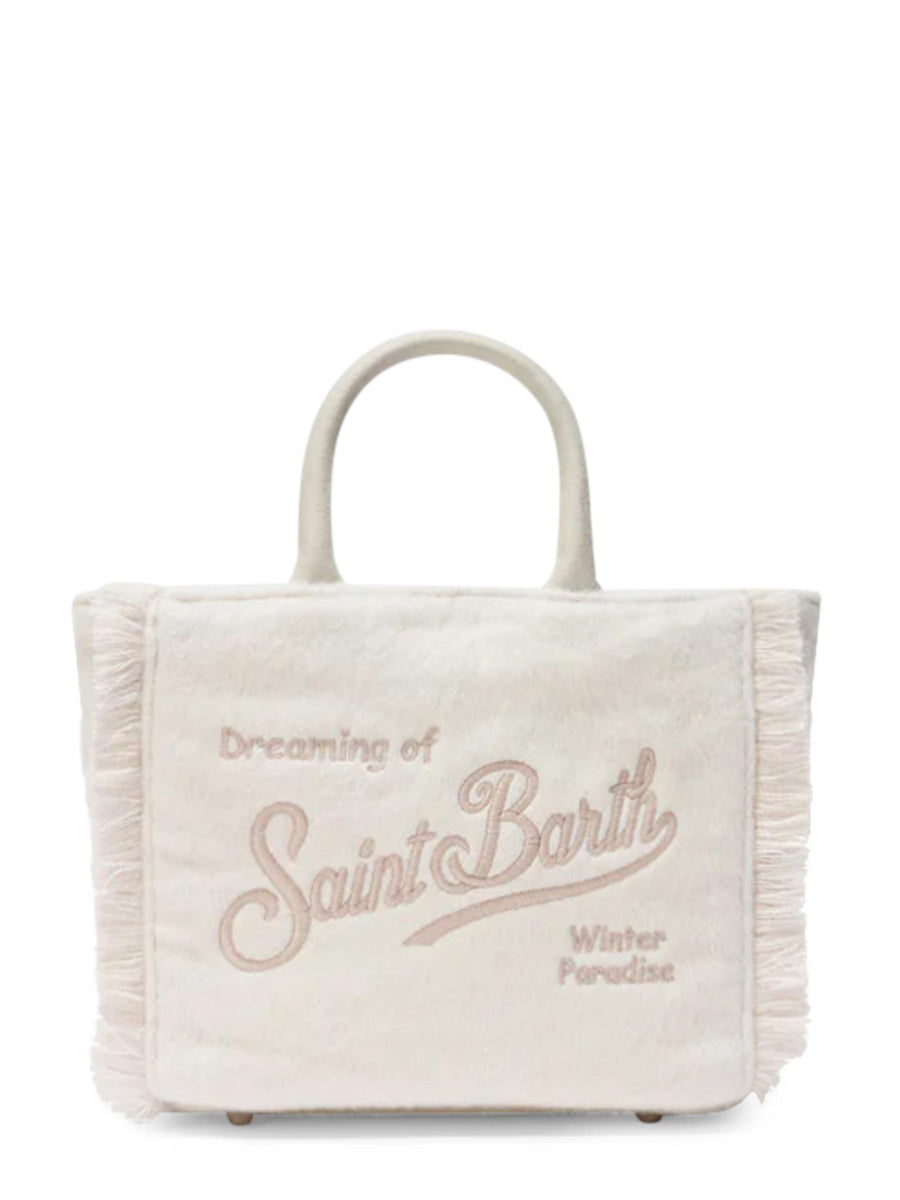 VANITY MINI FELT 10EMB VAMI024 TEX000101320I MC2 SAINT BARTH 