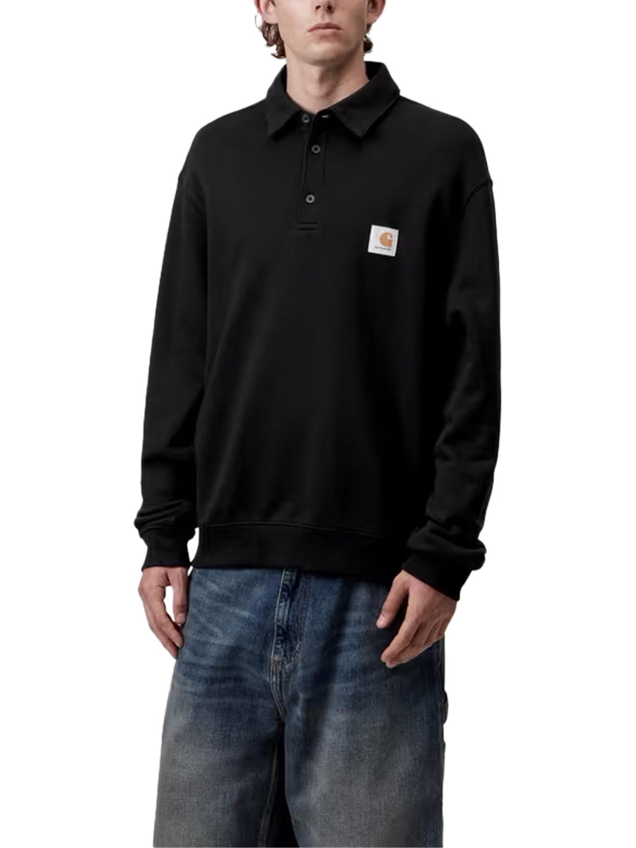 POLO SWEATSHIRT I035532 89XX CARHARTT WIP 