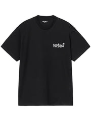 SS WIPTOPIA SCRIPT T-SHIRT I035495 K02XX CARHARTT WIP 