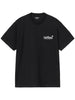 SS WIPTOPIA SCRIPT T-SHIRT I035495 K02XX CARHARTT WIP 