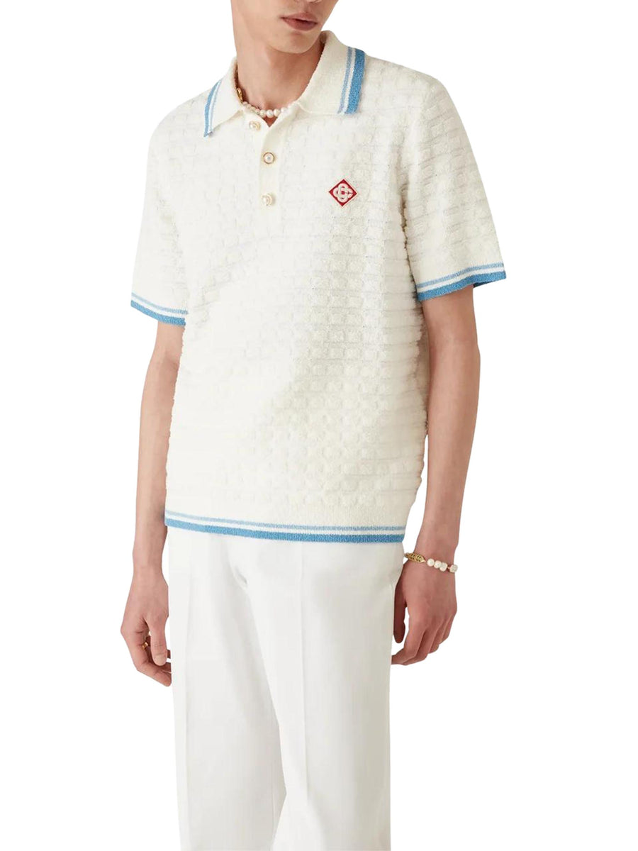 BOUCLE POLO MPF25-KW-999-01  CASABLANCA 