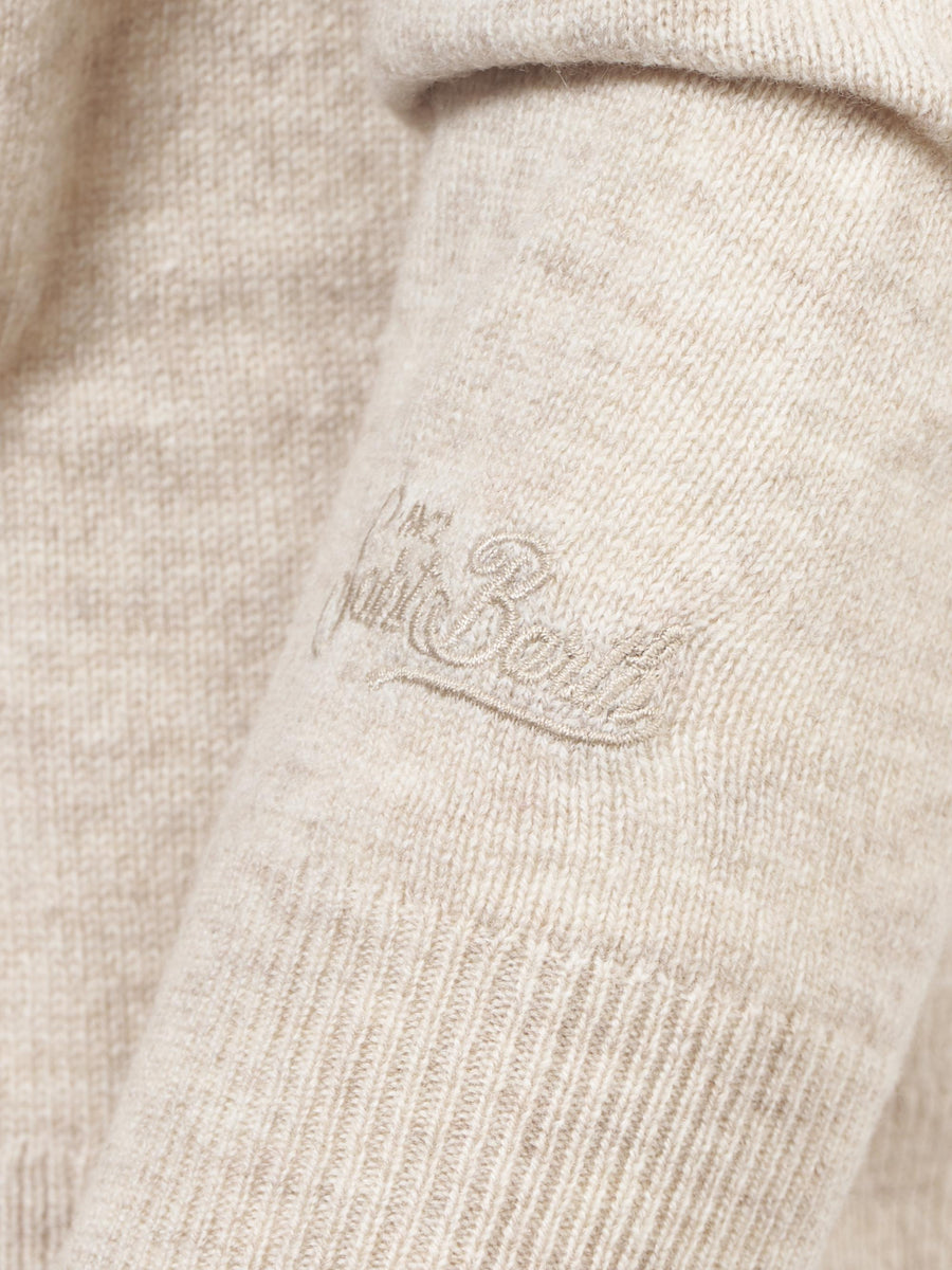 EFFIE WOOL 11 BEIGE EFI0001 TEX000100031I MC2 SAINT BARTH 