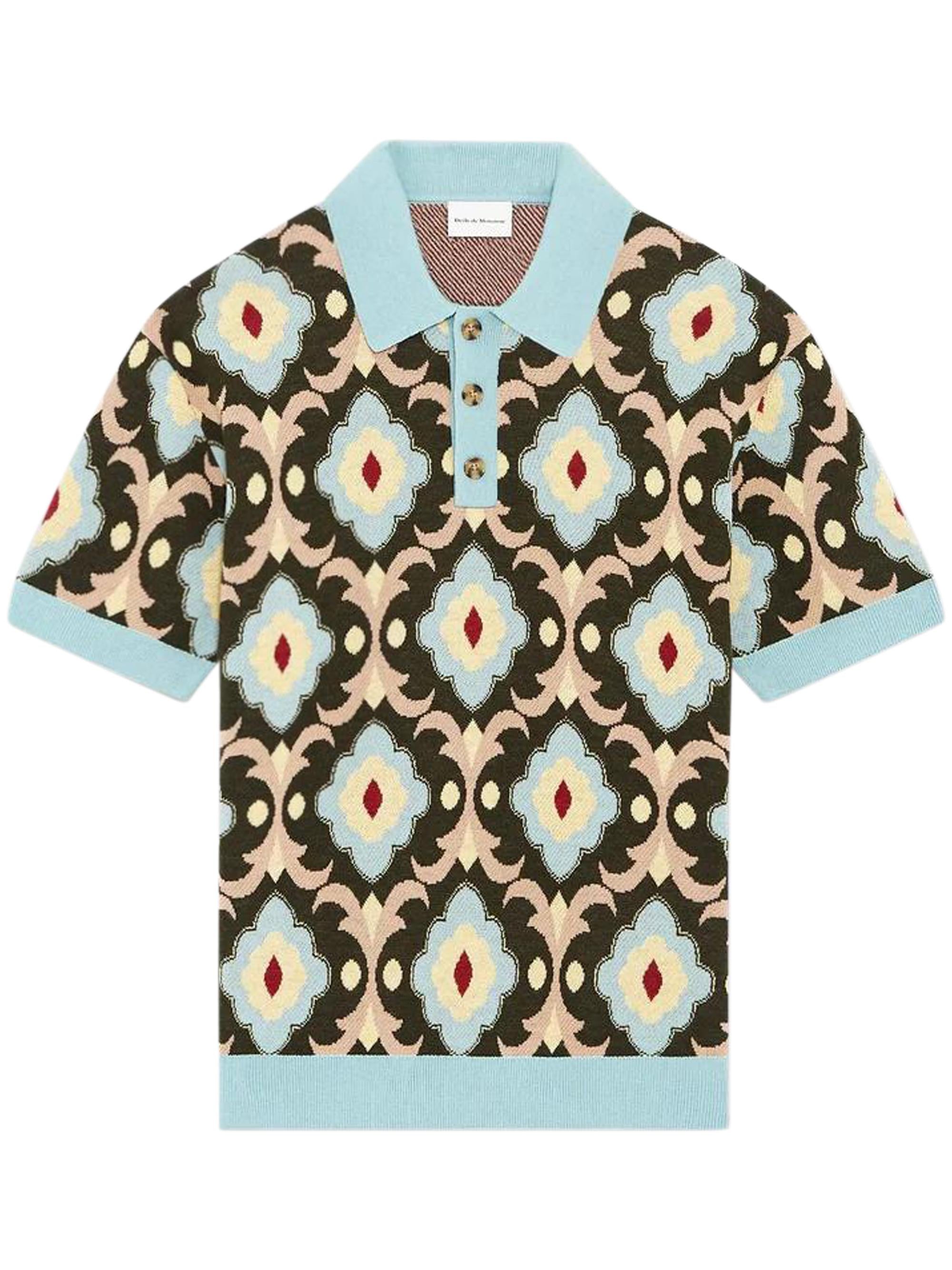 L'ARAZZO IN MAGLIA POLO