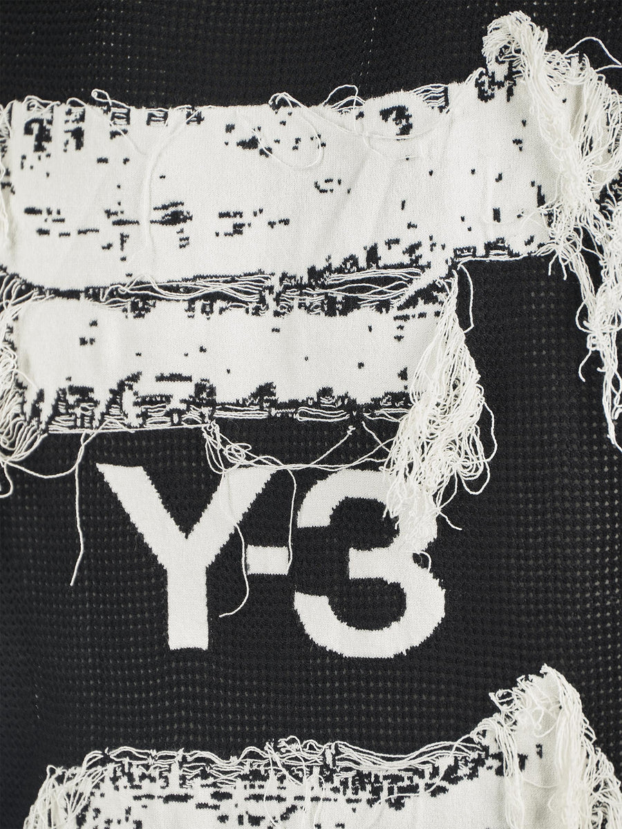  JN4874 BLACK ADIDAS Y-3 