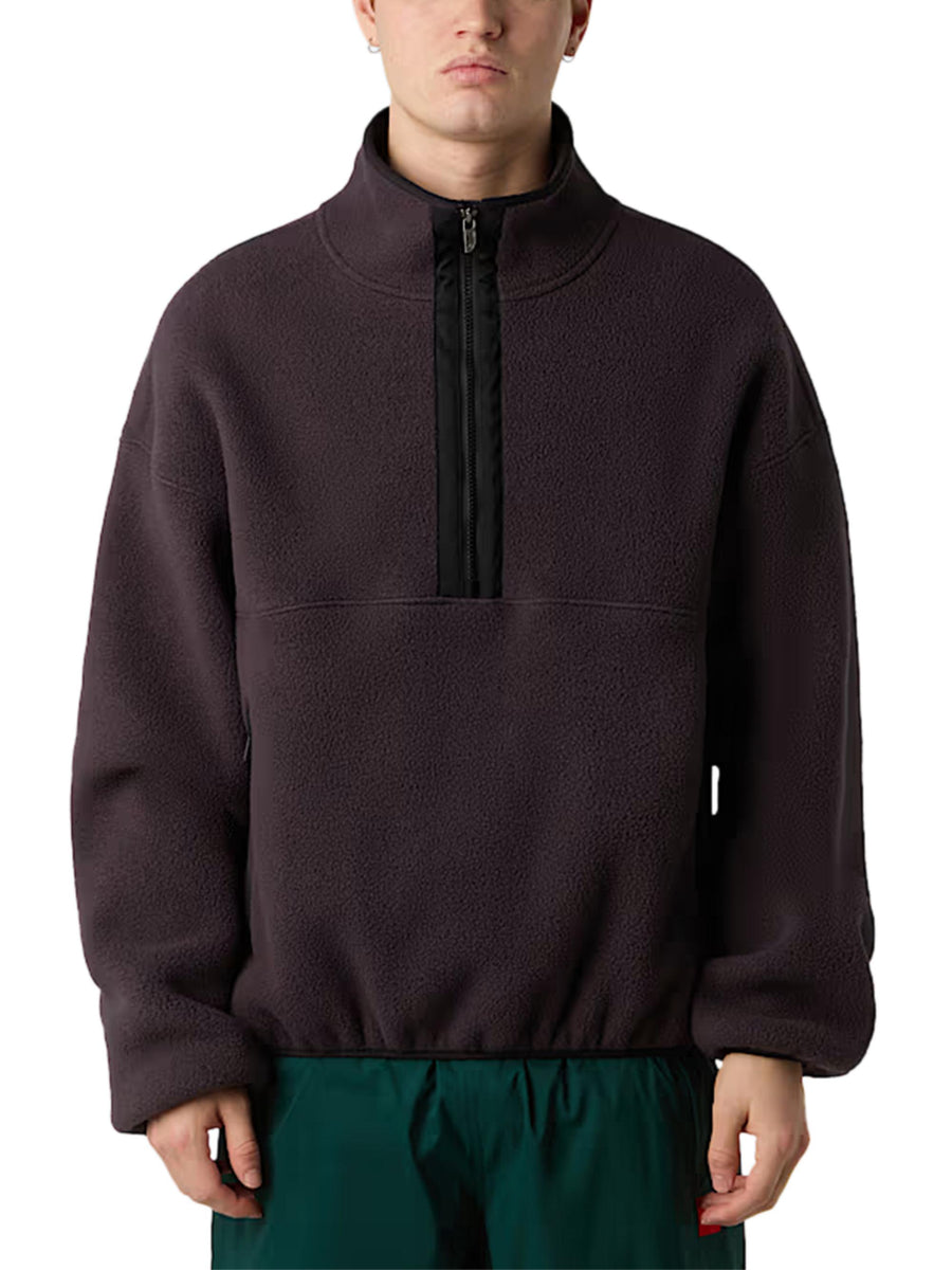 M RedBox 1/2 Zip Fleece NF0A8EGC 0SA1 THE NORTH FACE 