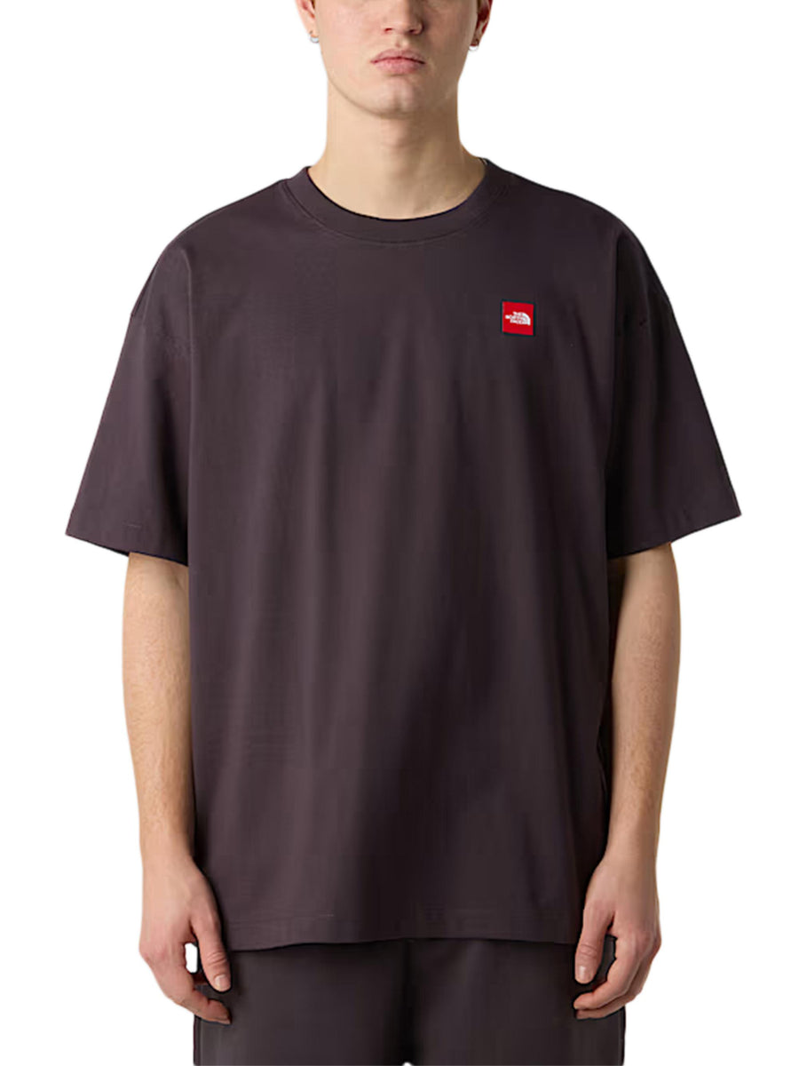 M RedBox S/S Tee NF0A8EG5 0SA1 THE NORTH FACE 