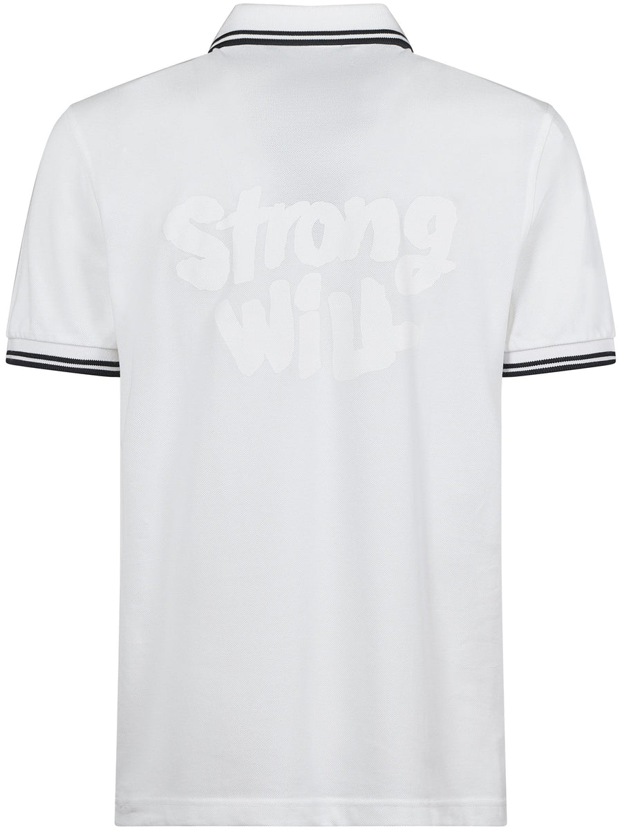  FOT502 051WHITE COMME DES GARCONS SHIRT 