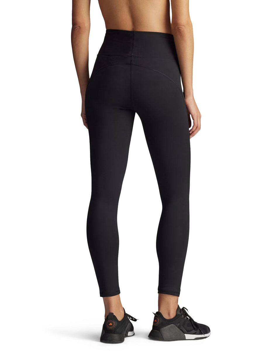 7/8 LEG JW2000 BLACK ADIDAS BY STELLA MCCARTNEY 