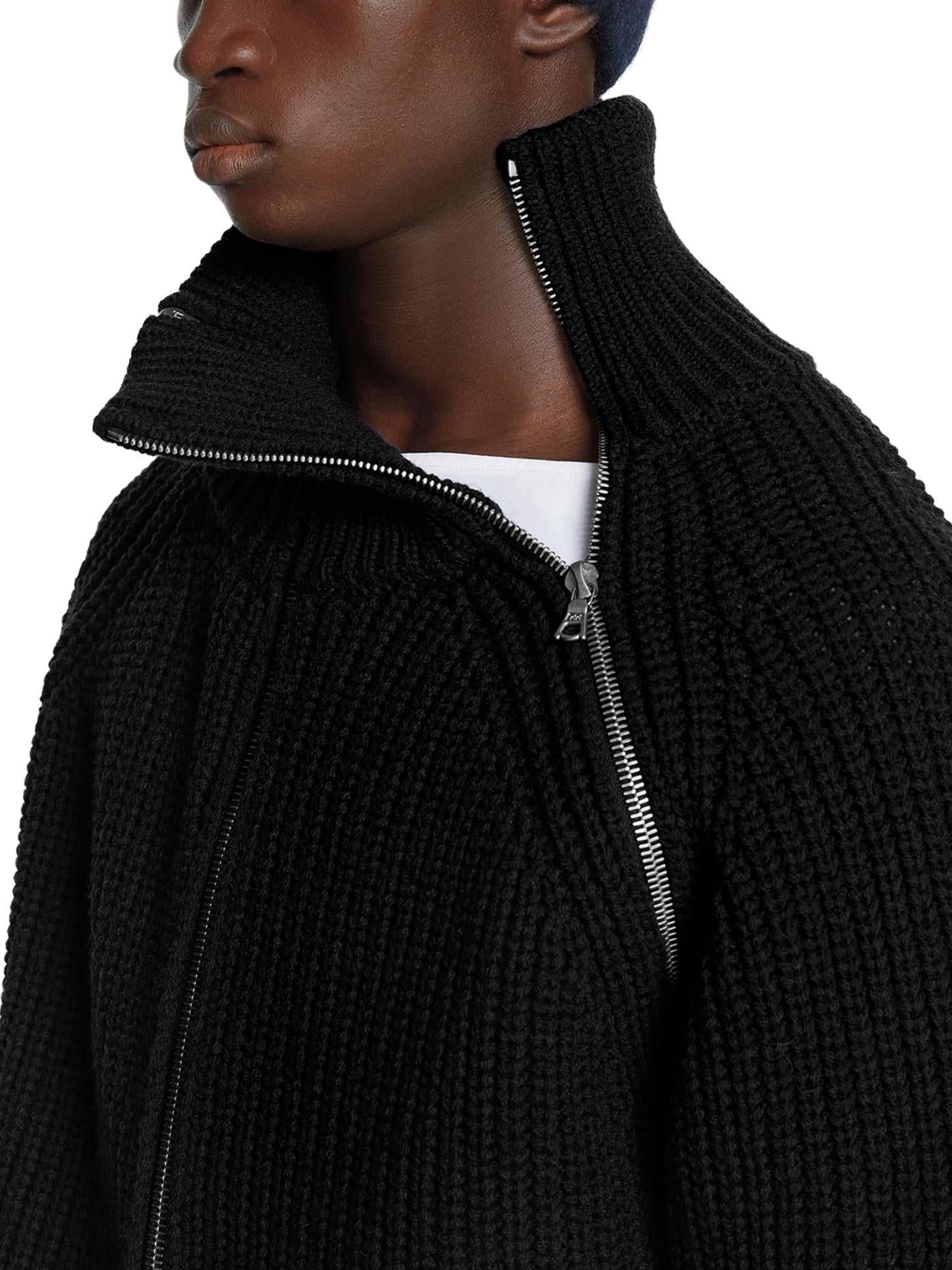 DRIES VAN NOTEN Cardigan – HopenClo