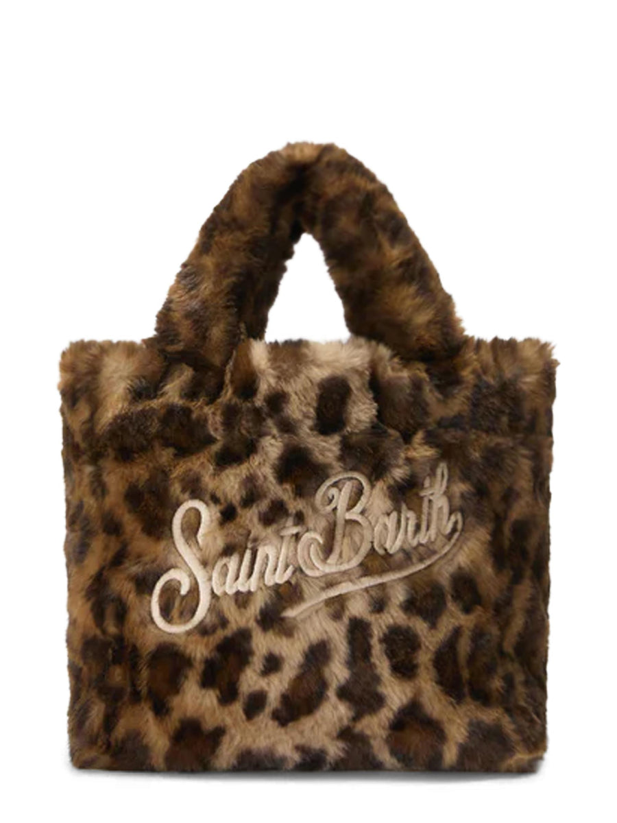 VANITY MINI SOFT FUR LEOPARD 1910 EMB VAMI021 TEX000100291I MC2 SAINT BARTH 