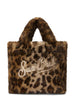 VANITY MINI SOFT FUR LEOPARD 1910 EMB VAMI021 TEX000100291I MC2 SAINT BARTH 
