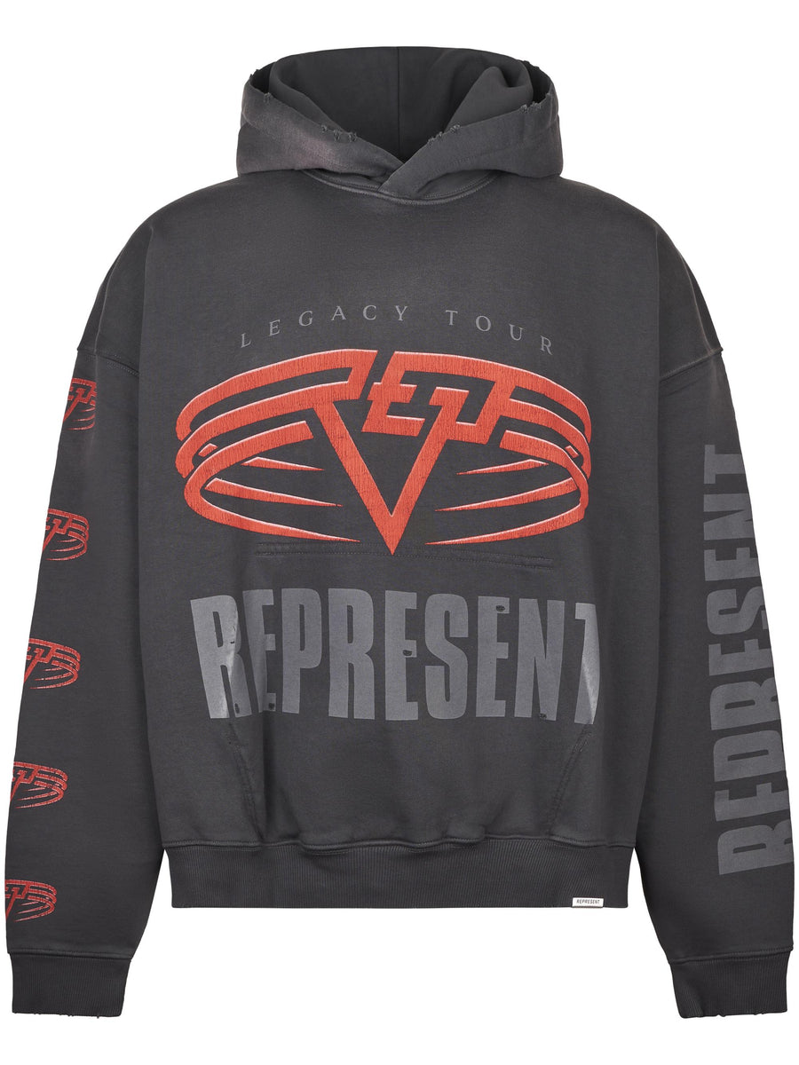 REPRESENT LIVING LEGACY TOUR HOODIE MLM100366 46 REPRESENT 