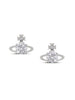 REINA EARRINGS 62010070 02P102-SMP102 VIVIENNE WESTWOOD 
