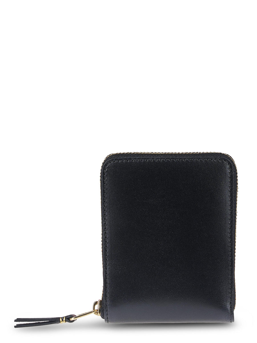  SA7100 BLACK COMME DES GARCONS WALLET 