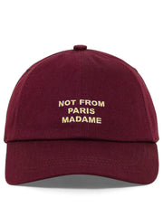 LE CASQUETTE SLOGAN ICP151 CO138WN DROLE DE MONSIEUR 