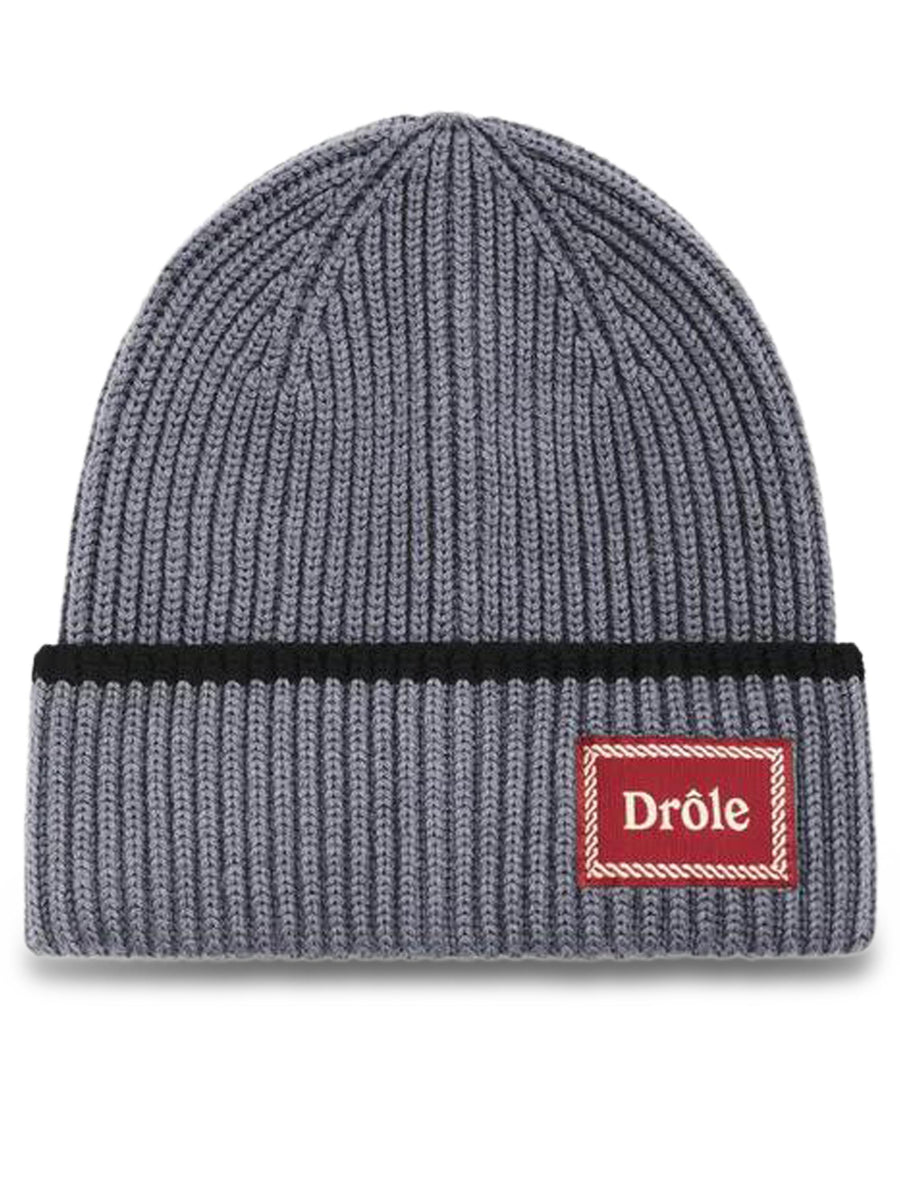 LE BONNET LAINE IBN104 WO007HGRE DROLE DE MONSIEUR 