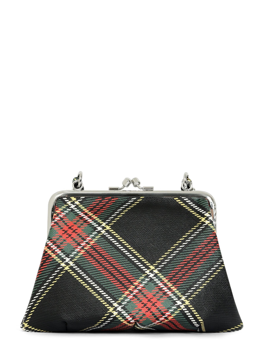 GRANNY FRAME PURSE 4B010006W S0022N302 VIVIENNE WESTWOOD 