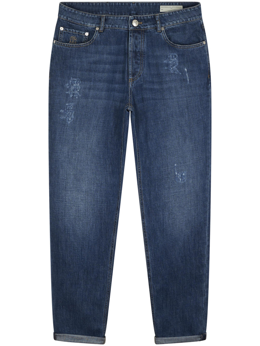 DENIM	PANTS M0Z37D3210 C1468 BRUNELLO CUCINELLI 