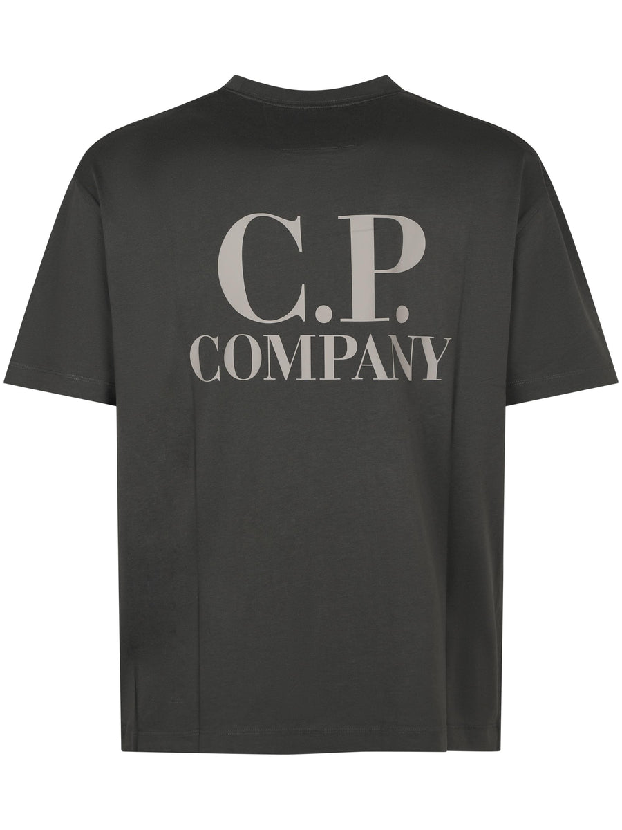 SHORT SLEEVE IN JERSEY 30/1 CMTS103A005100W 978 CP COMPANY 