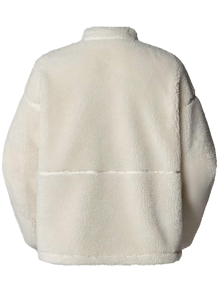 W EXTREME PILE 2 FZ JACKET NF0A88ZB QLI1 THE NORTH FACE 