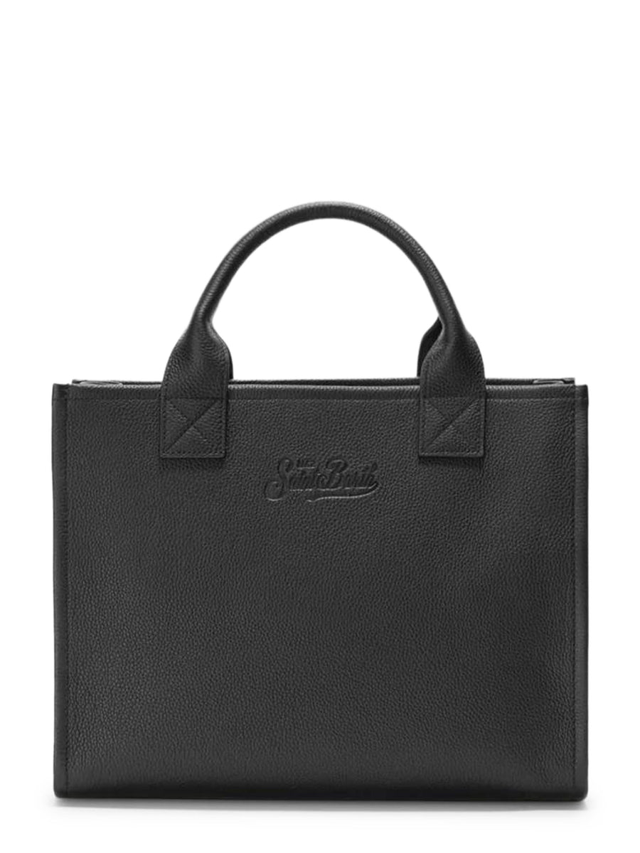 VANITY BAG LARGE VANGBG001 TEX000100748I MC2 SAINT BARTH 