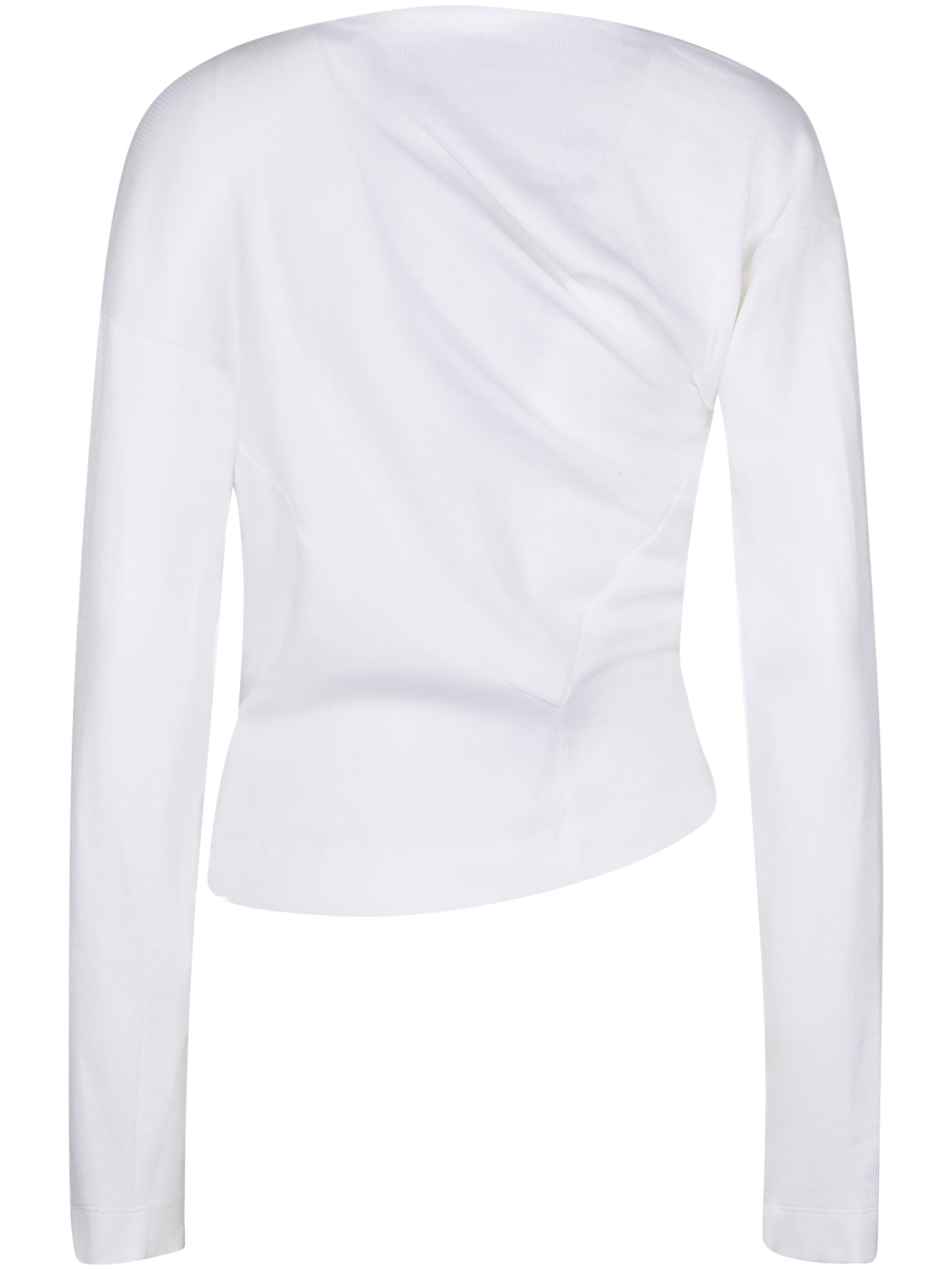 VIVIENNE WESTWOOD CASHMERE TOP – HopenClo