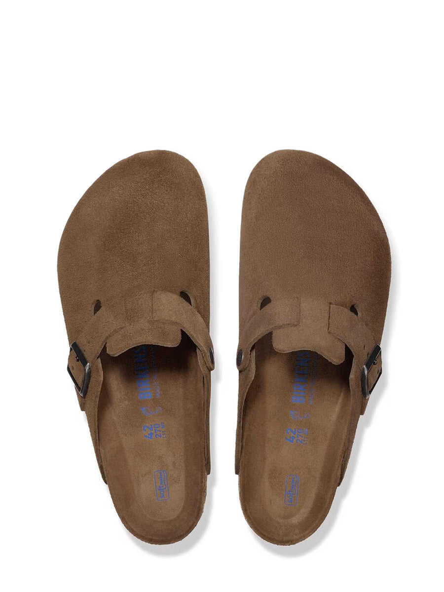 BOSTON SFB 1030861 DARK TEA BIRKENSTOCK 