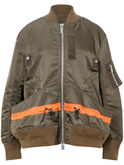 NYLON TWILL BLOUSON 2507992 531 SACAI 
