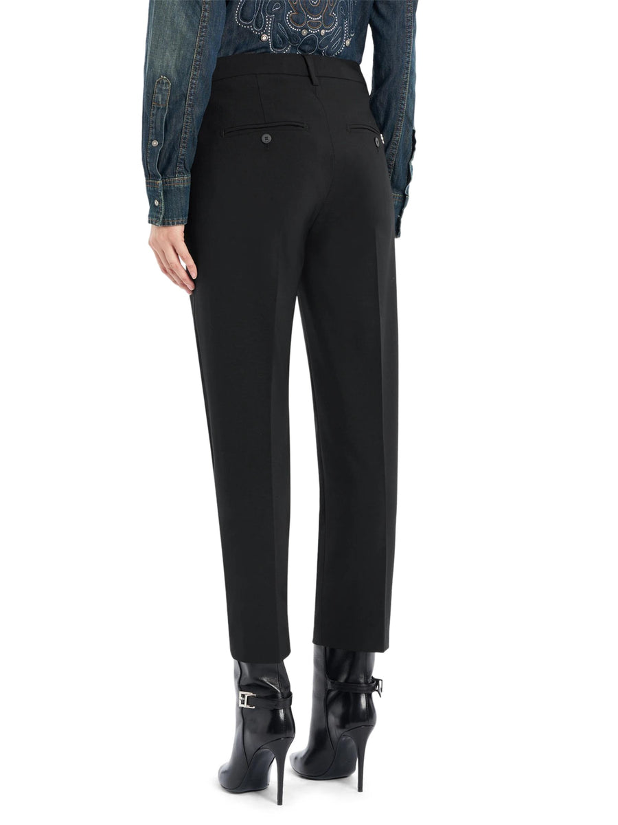PANTALONE NIMA ZIP DP576Z TS0009XXX999 DONDUP 