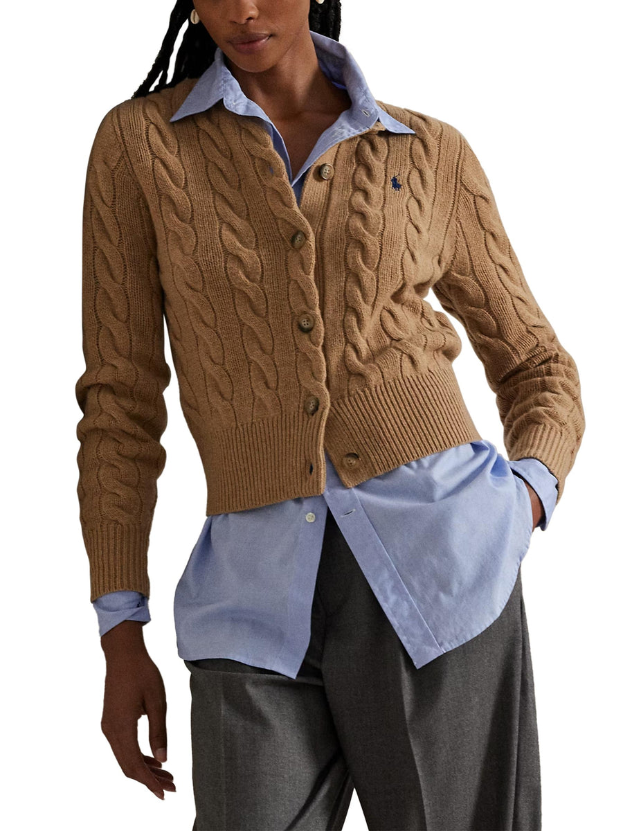 SWEATER-CARDIGAN 211972104 001 POLO RALPH LAUREN 