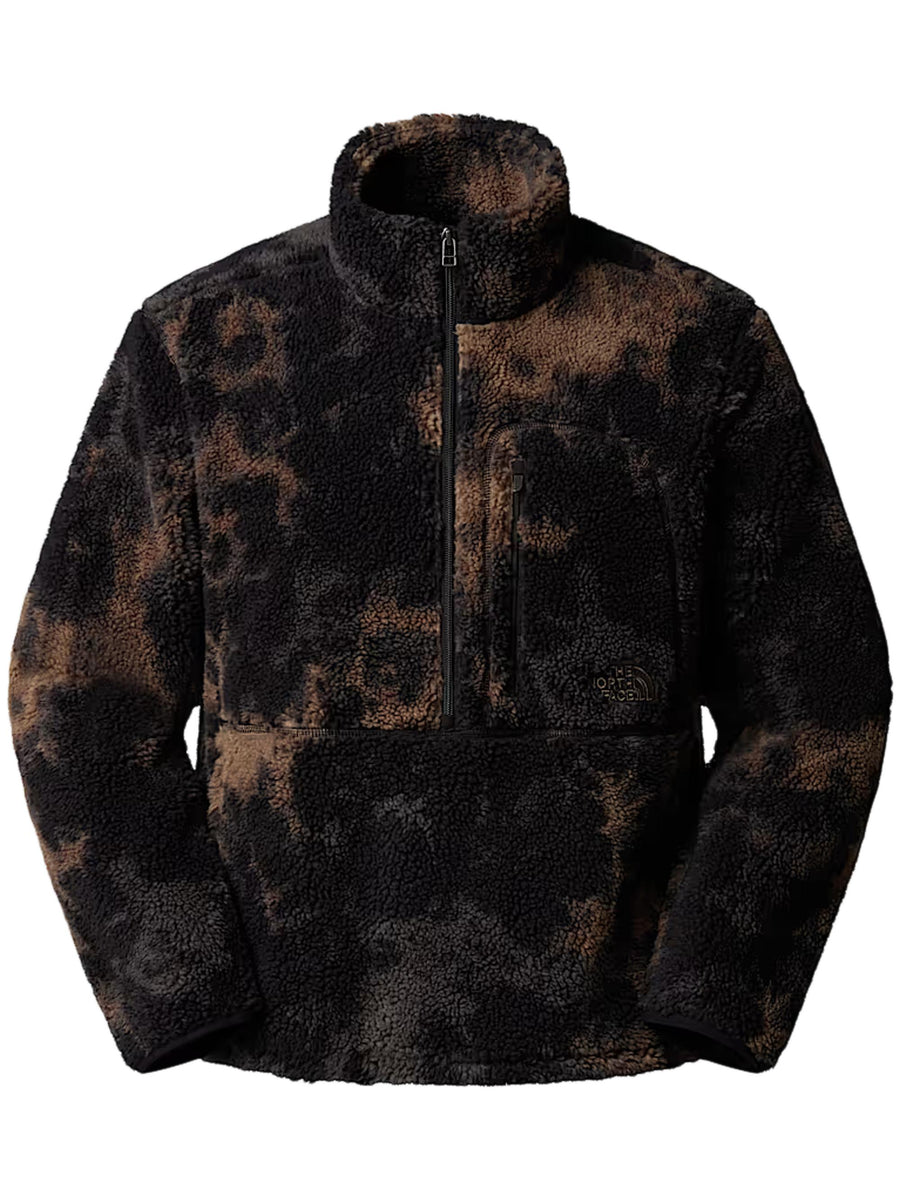 M EXTREME PILE 2 PULLOVER -PRINT NF0A8EEP D7O1 THE NORTH FACE 