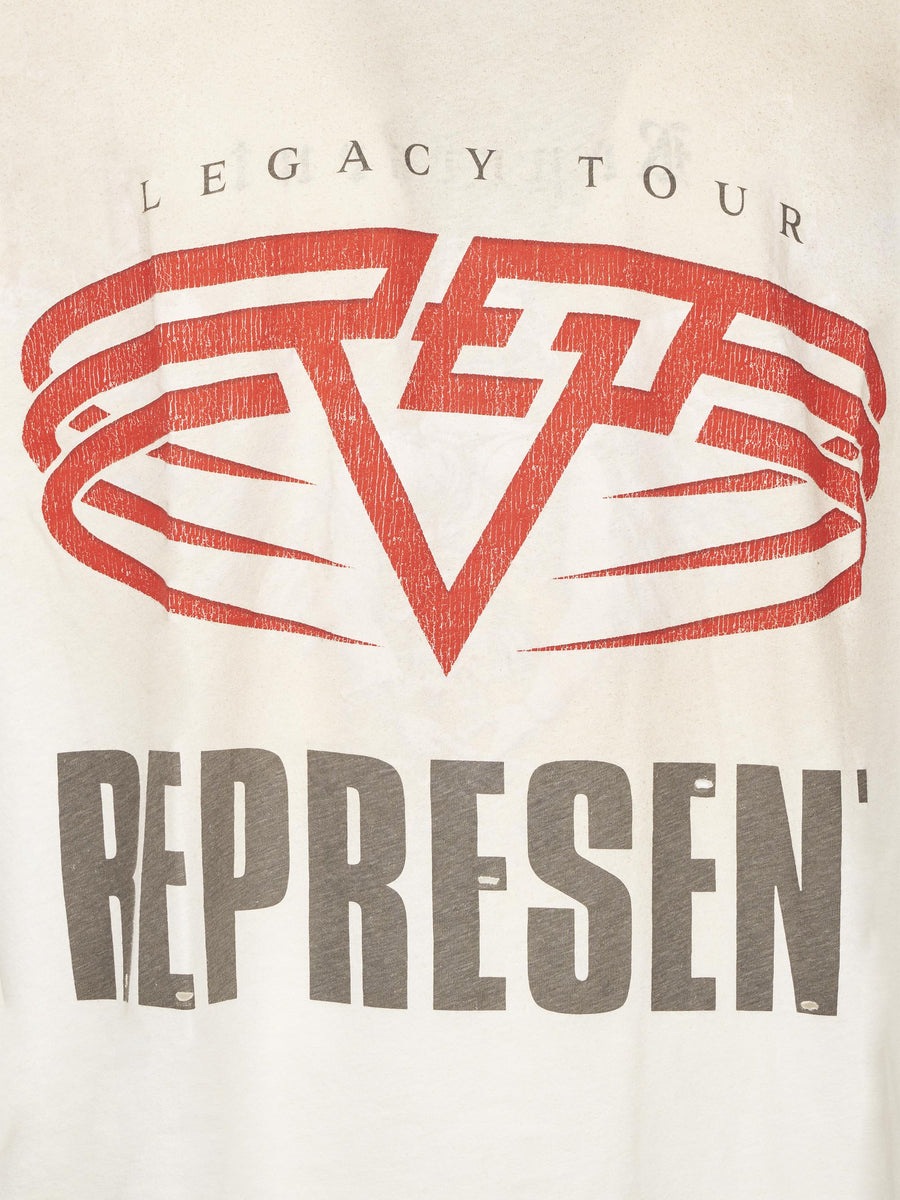 REPRESENT LIVING LEGACY T-SHIRT MLM100176 30 REPRESENT 