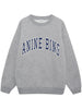 SPENCER SWEATSHIRT A0811531 GRM1 ANINE BING 