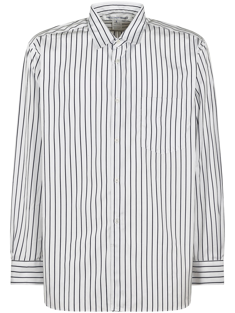 COMME DES GARCONS SHIRT FZB115060STRIPE 119