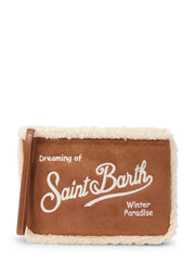 ALINE SHEARLING 1910 EMB ALI0033 TEX000100486I MC2 SAINT BARTH 