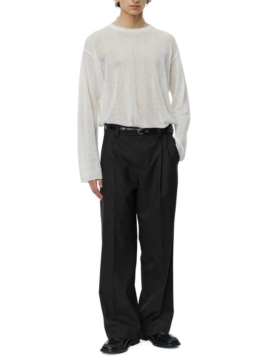 CLASSIC TROUSERS M325041 COFFEE MFPEN 